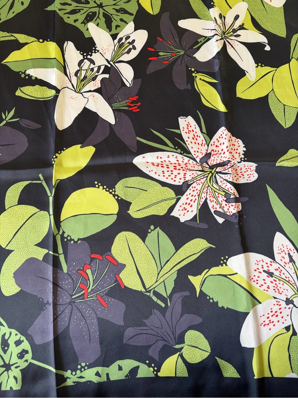 CALIA SCARF - Picture 2 of 4